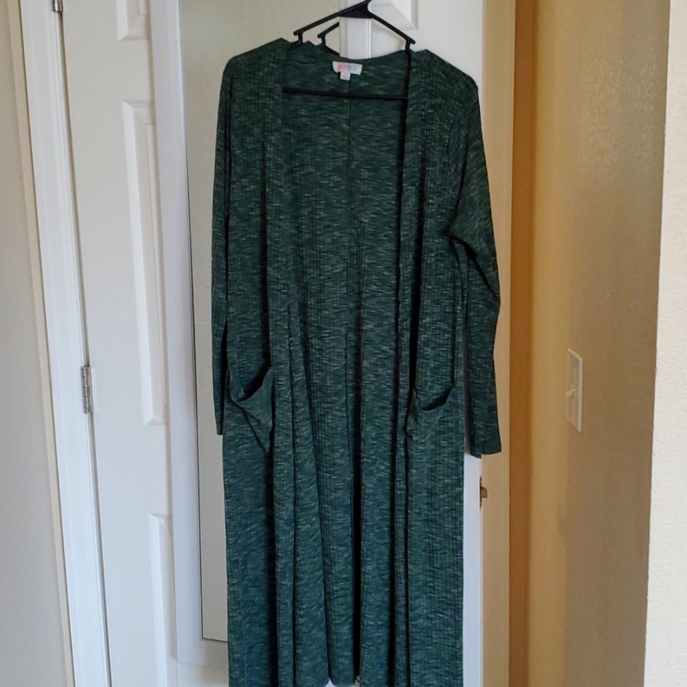 LuLaRoe Long Cardigan